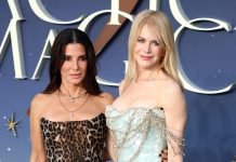 La casa de «Practical Magic» nunca existió: era un cascarón, la demolieron en días y Sandra Bullock la volvió a levantar Sandra Bullock y Nicole Kidman regresan en 'Practical Magic 2' | Foto: Shutterstock