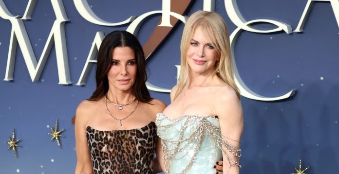 shutterstock_2834370747 Sandra Bullock y Nicole Kidman regresan en 'Practical Magic 2' | Foto: Shutterstock
