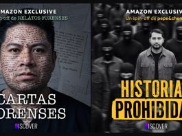 Cortesía de Amazon Music