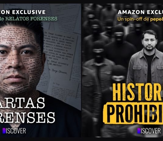 Cortesía de Amazon Music
