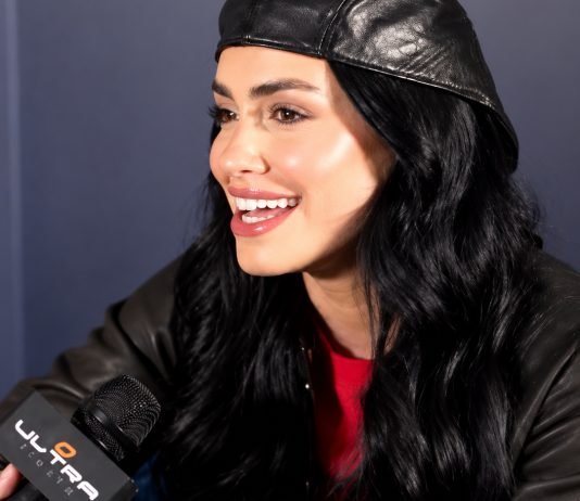 LALI | Foto: Cortesía entrevista Ultrafiesta