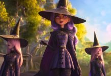 Qué ver: del disco secreto de Wu-Tang Clan a las hermanastras de Cenicienta y el regreso de Jason Statham Walt Disney Animation Studios' "Hexed". © 2026 Disney Enterprises, Inc. All Rights Reserved.