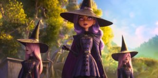 Walt Disney Animation Studios' "Hexed". © 2026 Disney Enterprises, Inc. All Rights Reserved.