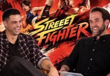 Noah Centineo interpreta a Ken Masters en Street Fighter | Foto: Popticular