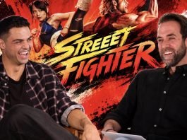 Noah Centineo interpreta a Ken Masters en Street Fighter | Foto: Popticular