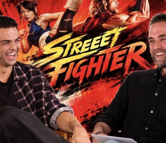 Noah Centineo interpreta a Ken Masters en Street Fighter | Foto: Popticular