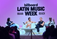 Billboard Latin Music Week: El récord fue de Bad Bunny. En Miami, la conversación fue sobre todo lo demás Billboard Latin Music Week 2026 | Foto: Popticular