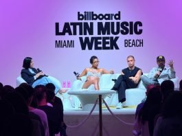 Billboard Latin Music Week 2026 | Foto: Popticular