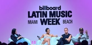 Billboard Latin Music Week 2026 | Foto: Popticular