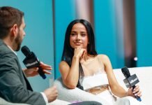 Latin Music Week, día 3: las estrellas hablaron del éxito que no se ve Becky G | Foto: Cortesía Billboard Latin