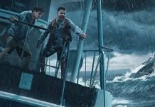 Contra el huracán: la noche en que dos marineros cuidaron un yate ajeno mientras Otis destruía Acapulco Contra el Huracán | Foto: Cortesía Netflix