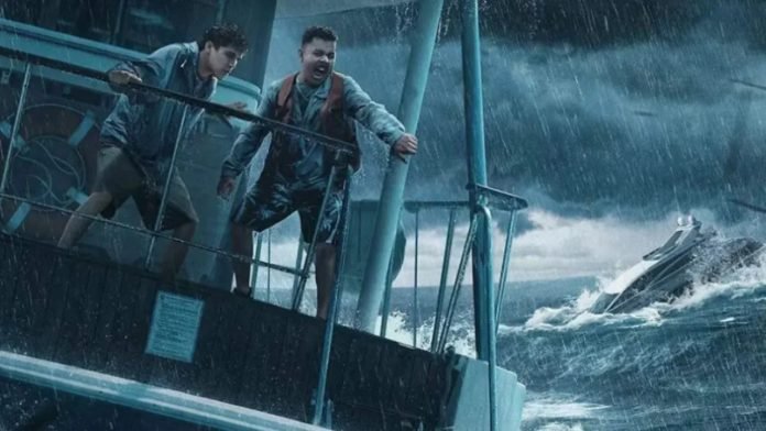 Contra el Huracán | Foto: Cortesía Netflix Contra el Huracán | Foto: Cortesía Netflix
