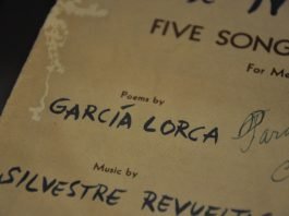 García Lorca | Foto: Shutterstock
