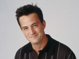 Matthew Perry | Foto Shutterstock