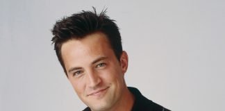 Matthew Perry | Foto Shutterstock
