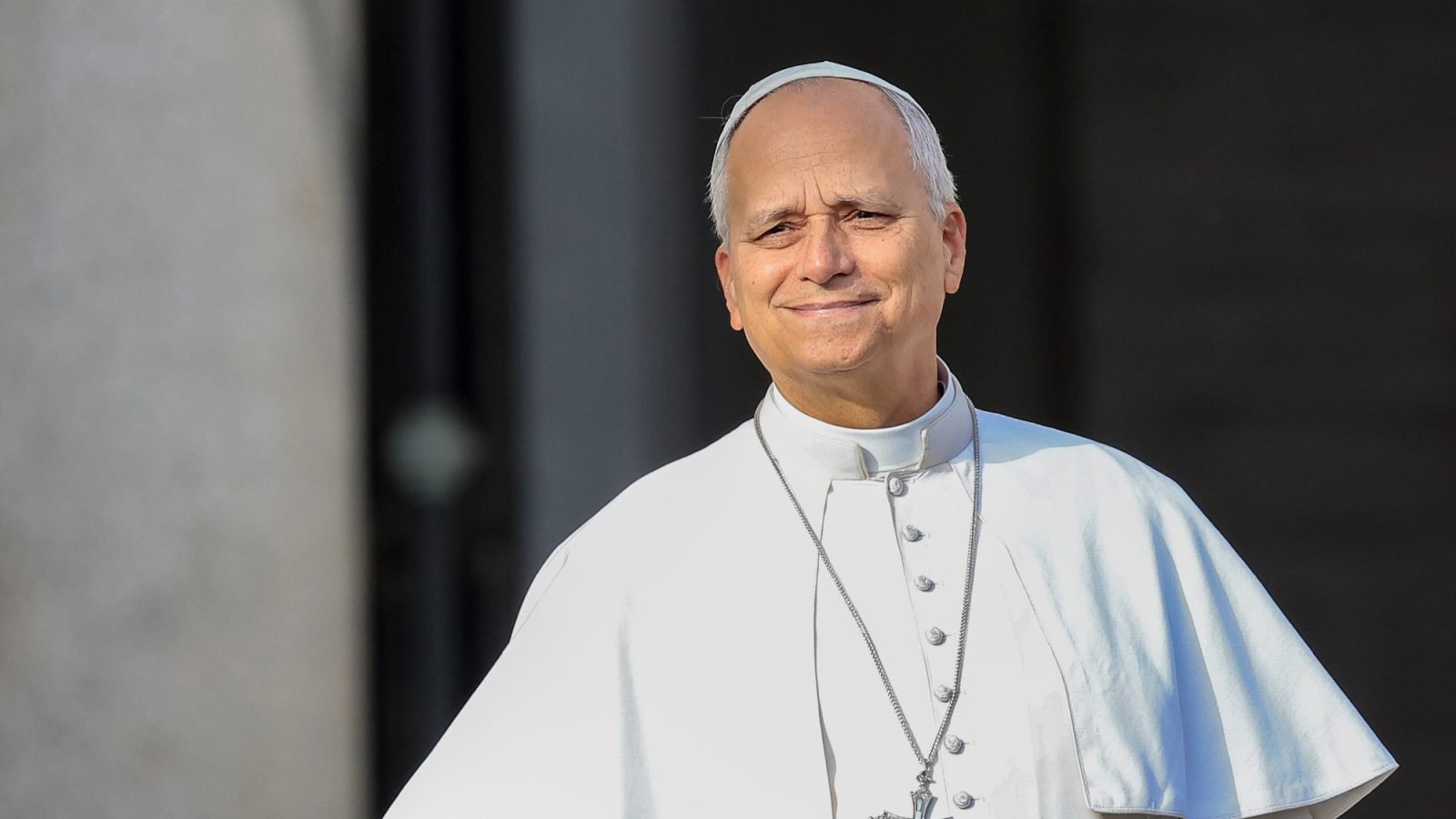 Papa León XIV | Foto: Riccardo De Luca - Update / Shutterstock.com